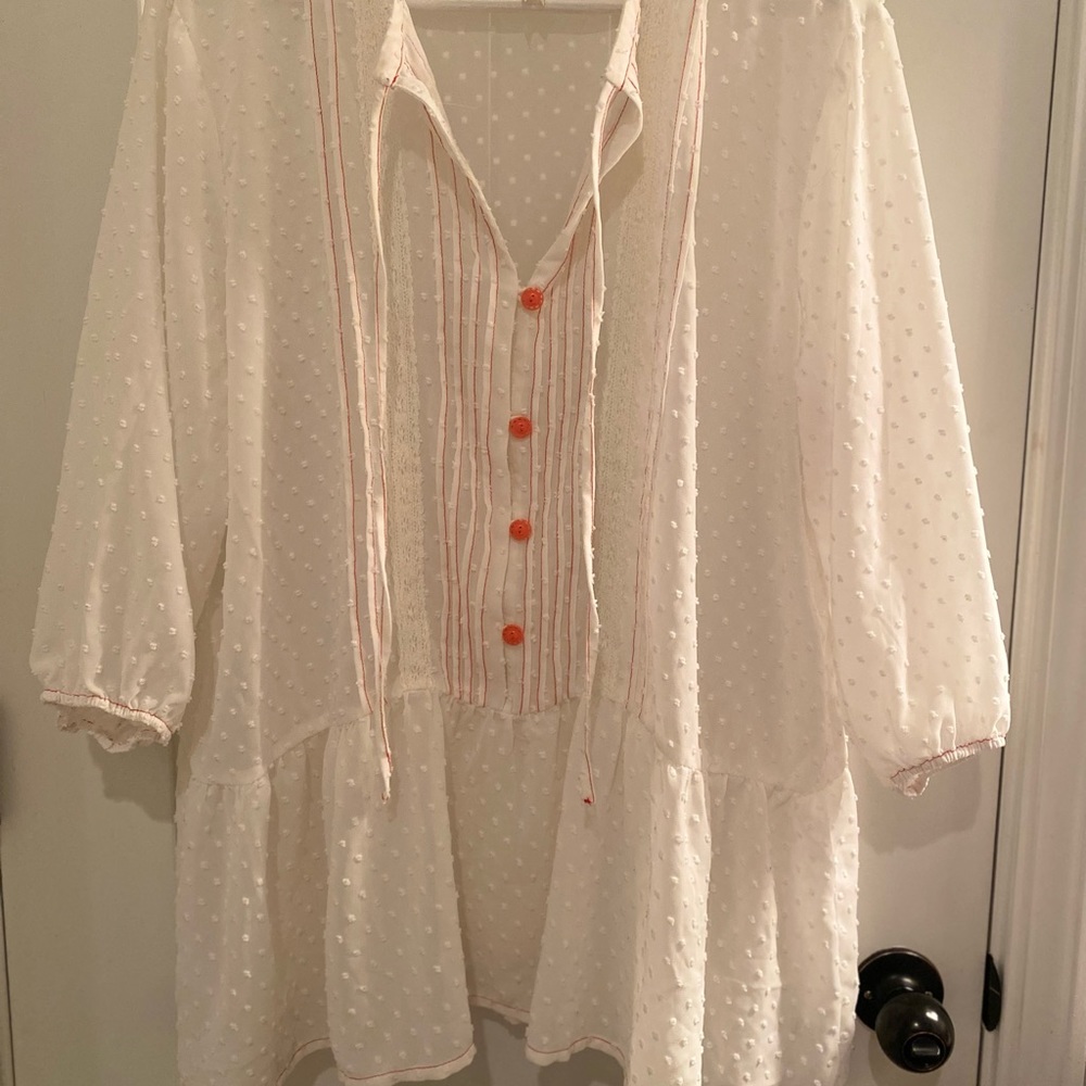 Matilda Jane Blouse
